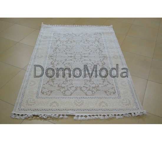 Акриловый ковер Sanat Deluks 6821 BEJ - высокое качество по лучшей цене в Украине изображение 4.